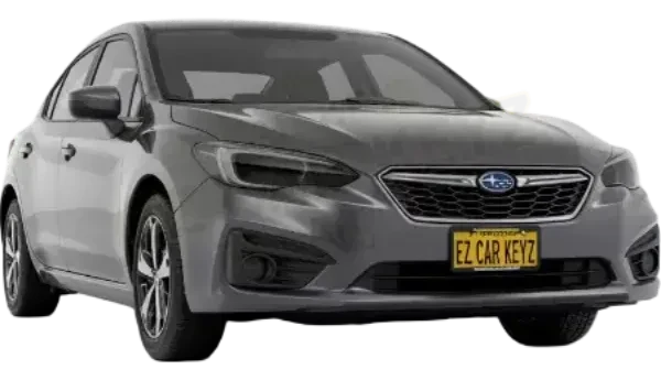 Subaru Impreza locksmith