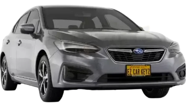 Subaru Impreza locksmith