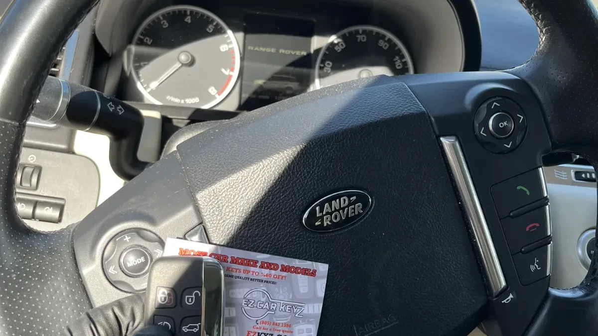 2022 Subaru Impreza key replacement at half the dealer price in Fallbrook CA