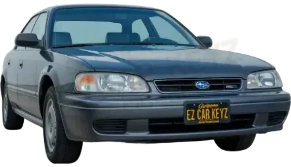 Subaru Legacy locksmith