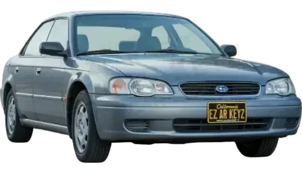 Subaru Legacy locksmith