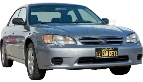 Subaru Legacy locksmith