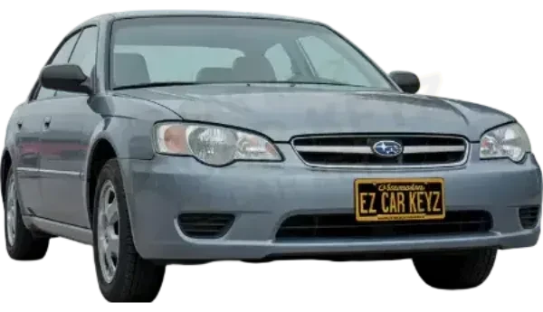 Subaru Legacy locksmith