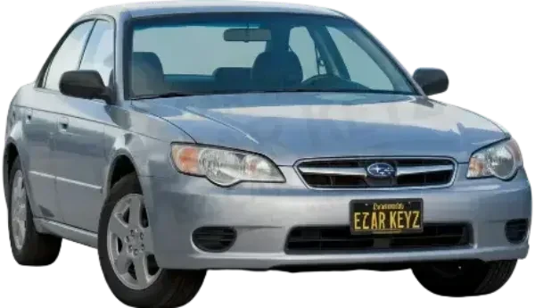 Subaru Legacy locksmith