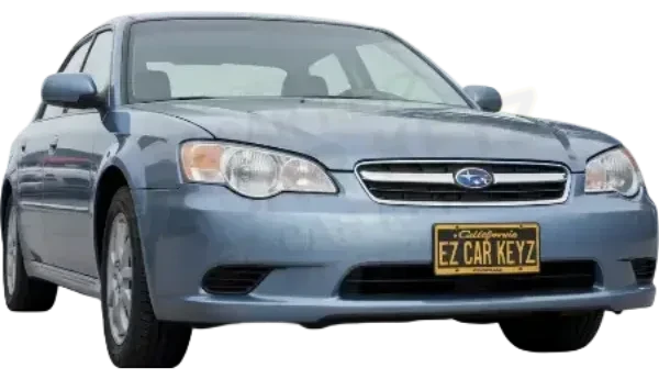Subaru Legacy locksmith