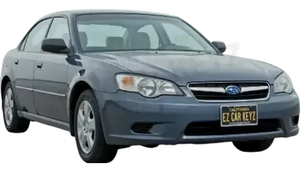 Subaru Legacy locksmith