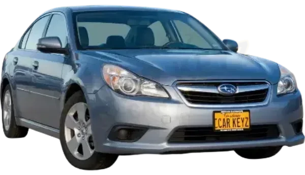 Subaru Legacy locksmith