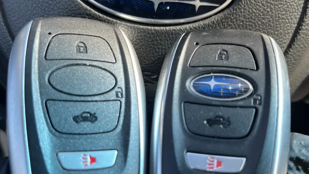 2012 Subaru Legacy Affordable Key Replacement - EZ Car Keyz San Ysidro 2012 Subaru Legacy key replaced in your driveway in San Ysidro CA