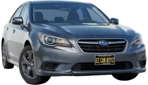 Subaru Legacy locksmith