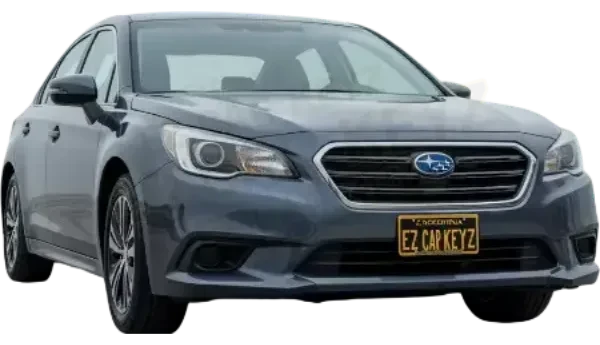 Subaru Legacy locksmith