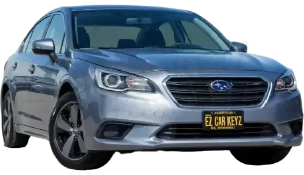 Subaru Legacy locksmith