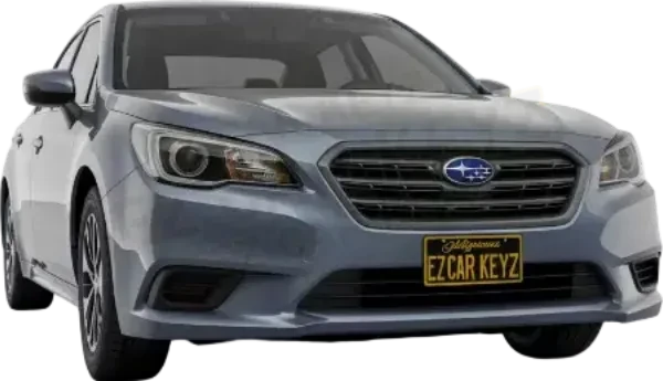 Subaru Legacy locksmith
