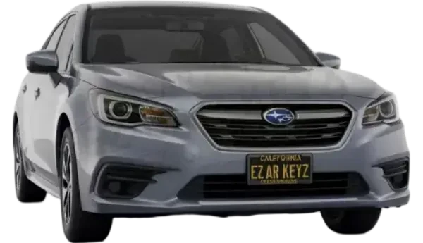 Subaru Legacy locksmith