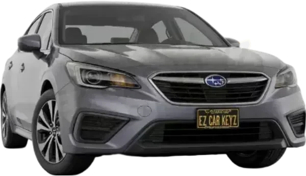 Subaru Legacy locksmith