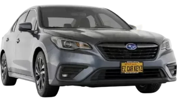 Subaru Legacy locksmith