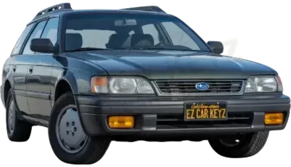 Subaru Outback locksmith