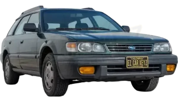Subaru Outback locksmith