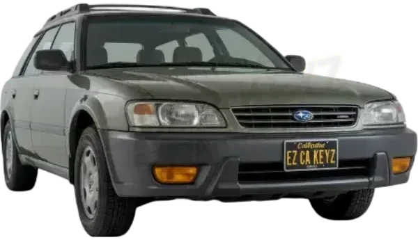 Subaru Outback locksmith