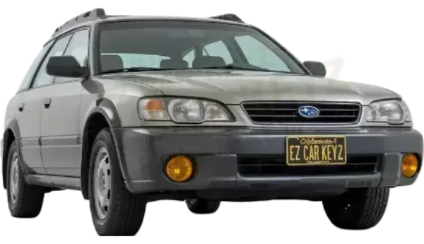 Subaru Outback locksmith