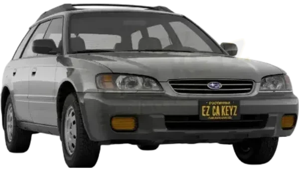 Subaru Outback locksmith