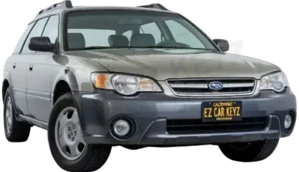 Subaru Outback locksmith