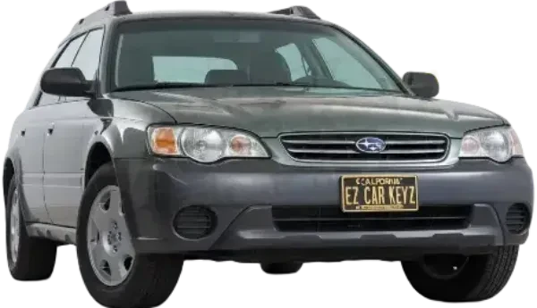 Subaru Outback locksmith