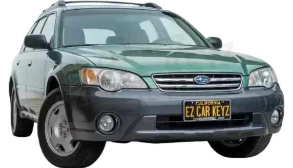 Subaru Outback locksmith