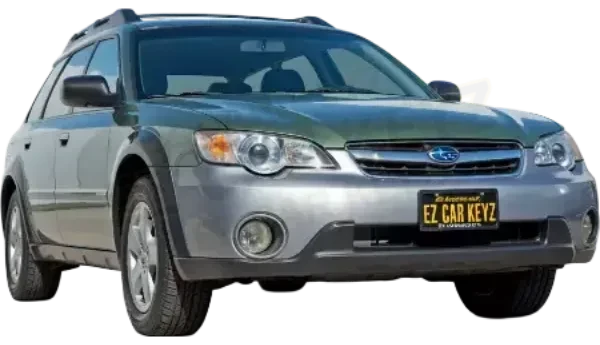 2006 Subaru Outback Best Price Car Key - EZ Car Keyz Solana Beach Guaranteed 2006 Subaru Outback key service by EZ Car Keyz Solana Beach CA