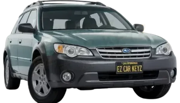 Subaru Outback locksmith