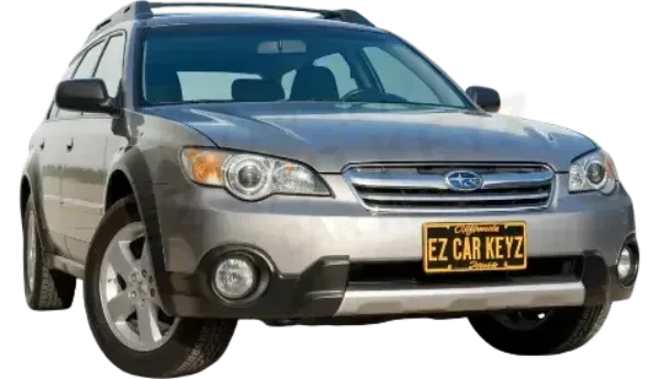 Subaru Outback locksmith