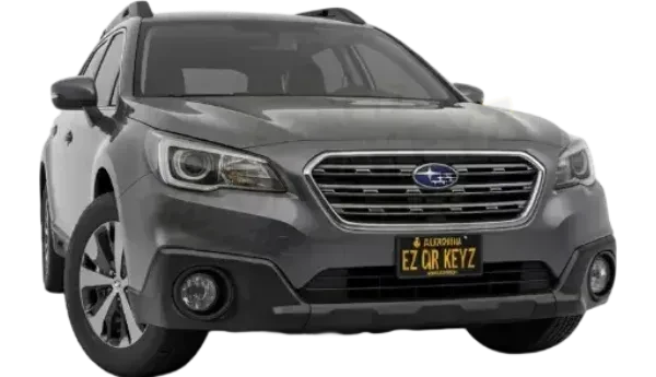 Subaru Outback locksmith
