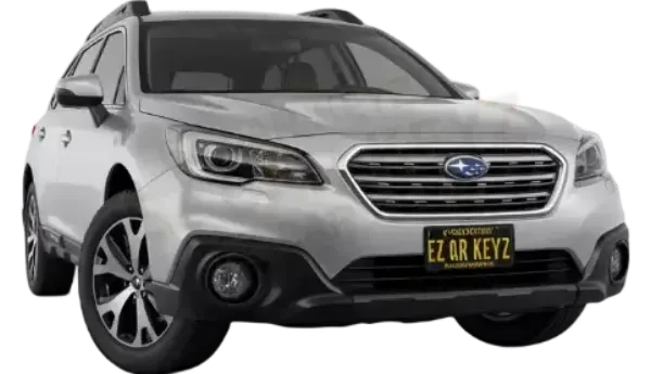 Subaru Outback locksmith