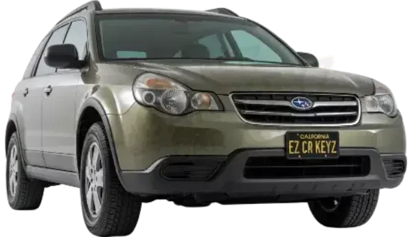 Subaru Tribeca locksmith