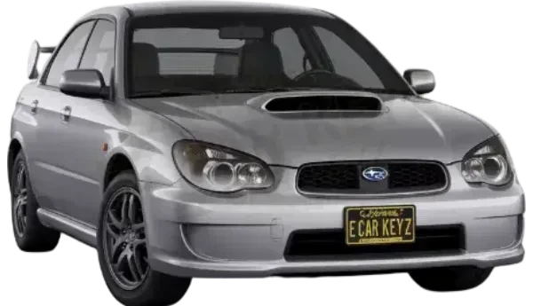 Subaru WRX locksmith
