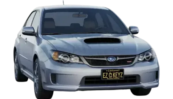 Subaru WRX locksmith