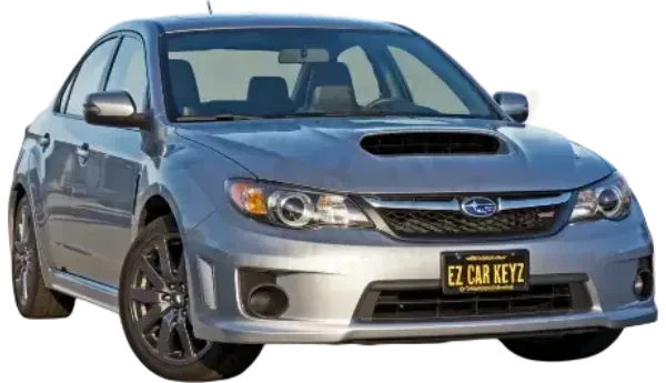 Subaru WRX locksmith