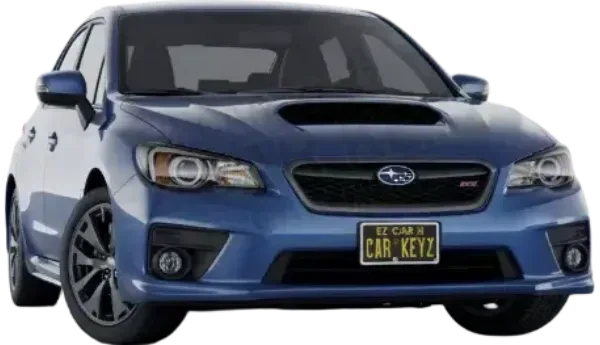 Subaru WRX locksmith