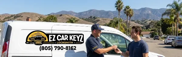 Locksmith came to me for 2014 Subaru WRX key - EZ Car Keyz Escondido CA review