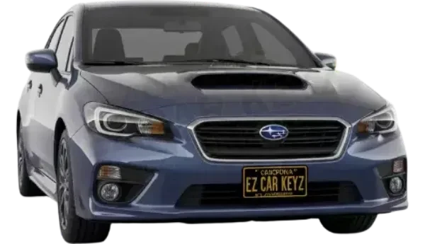 Subaru WRX locksmith