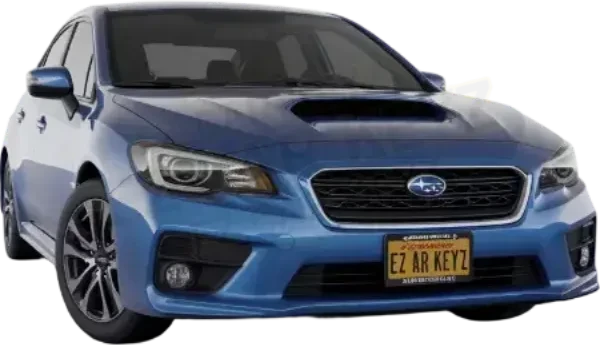 Subaru WRX locksmith