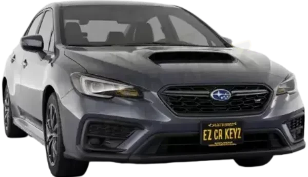 Subaru WRX locksmith