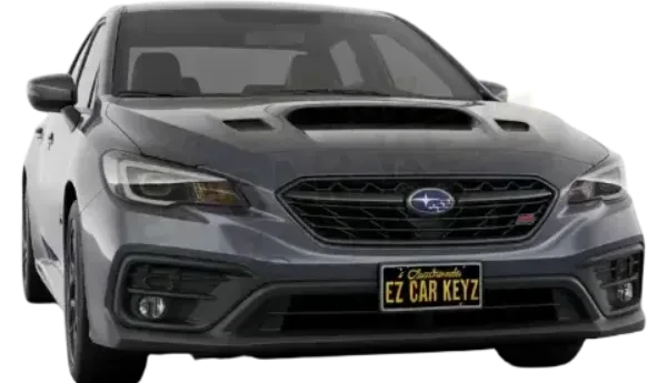 Subaru WRX locksmith