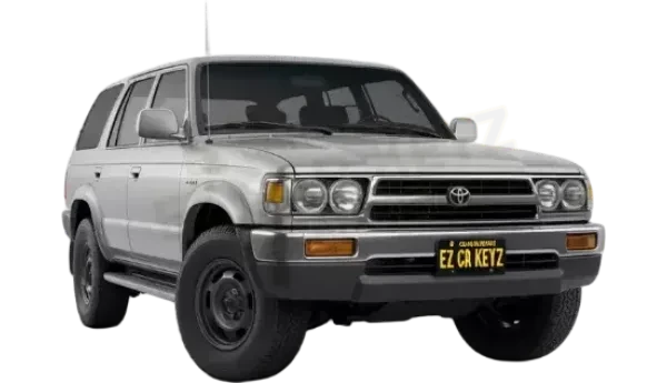 Toyota 4runner locksmith