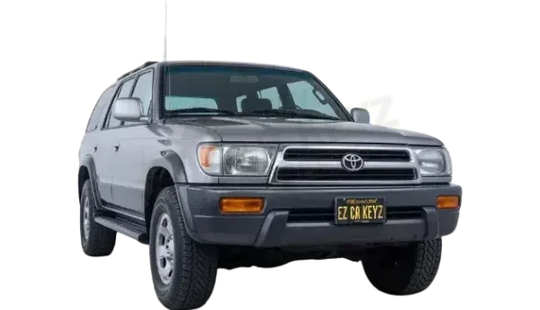 Toyota 4runner locksmith