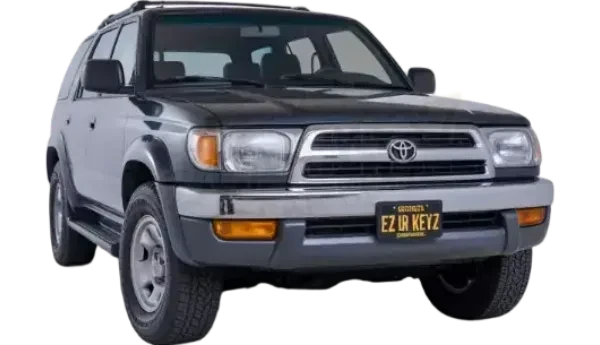 Toyota 4runner locksmith