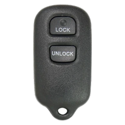2001 Toyota 4runner Remote HYQ12BAN