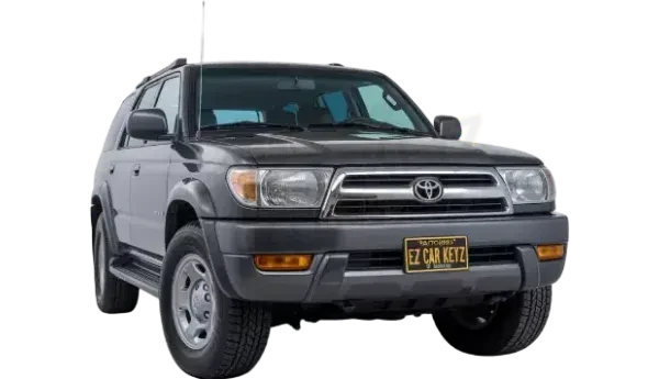 Toyota 4runner locksmith