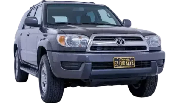 Toyota 4runner locksmith