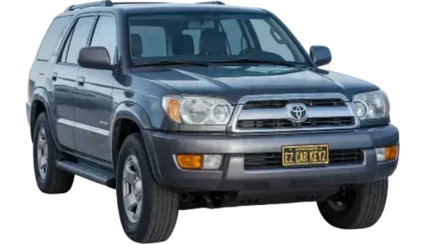 Toyota 4runner locksmith