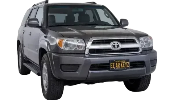 Toyota 4runner locksmith